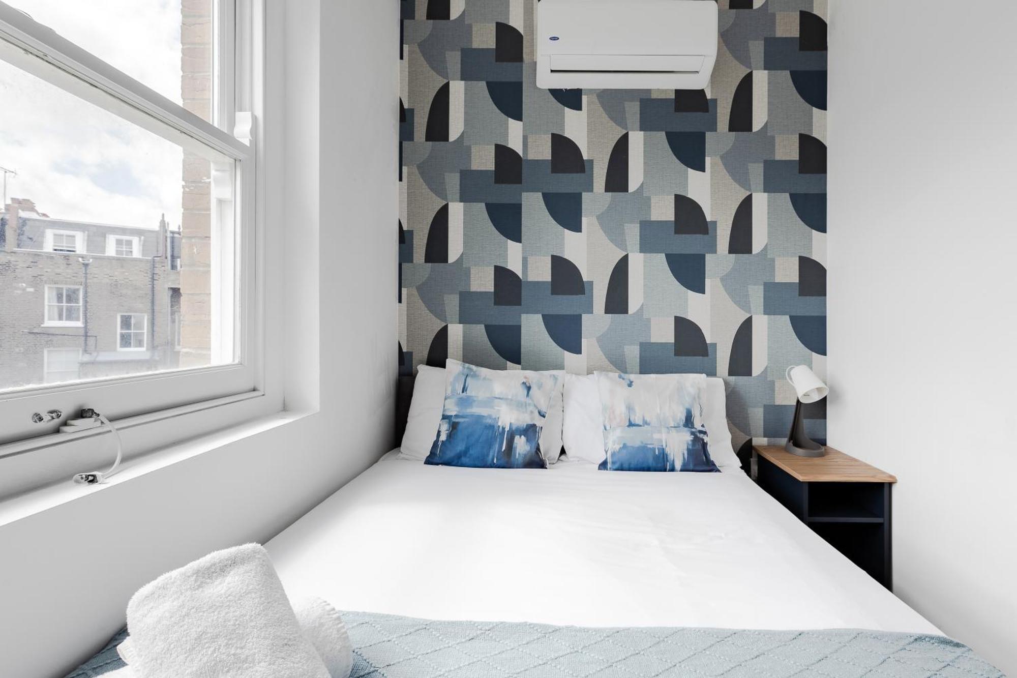 wembar Hotel Londen Kamer foto